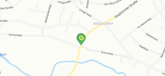Pizzeria Romano, Sieglitzhof