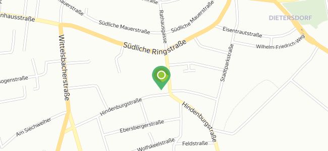 Ristorante & Pizzeria La Piccola Stella, Schwabach