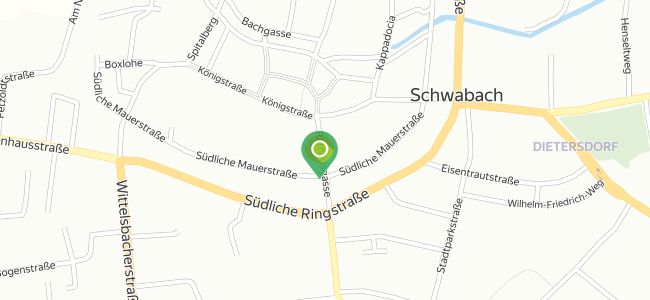 Sahin Imbiss, Schwabach