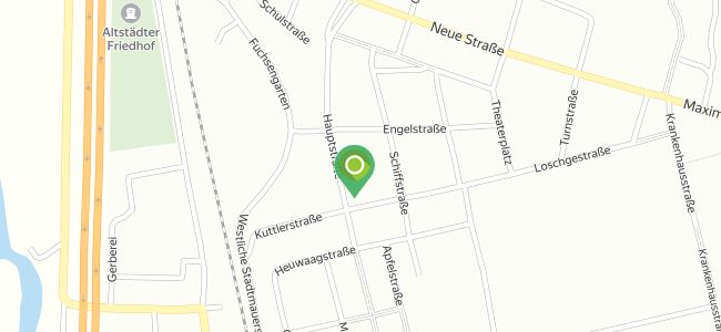 Sushi Restaurant Gingko, Buckenhof