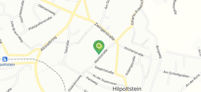 Tonis Pizza, Hilpoltstein