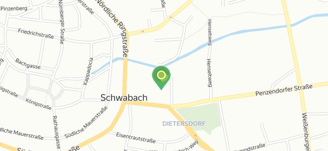 Vinaco Asia Imbiss, Schwabach