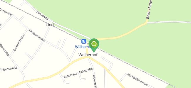 Zum Weiherhof, Zirndorf