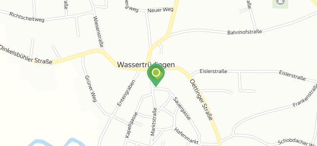 Altstadt Imbiss Döner, Wassertrüdingen
