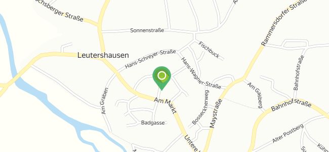 Bäckerei Beck, Leutershausen