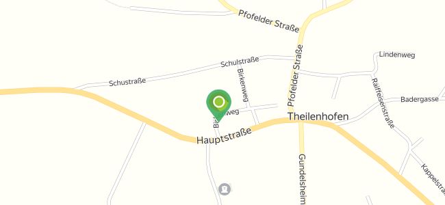 Bernd Liebt Burger, Theilenhofen
