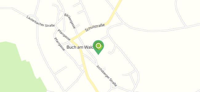 Bernies Fun Pizzeria, Buch am Wald