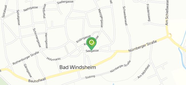 Bombastic Burger, Bad Windsheim