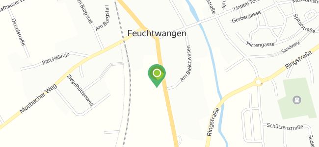 Dönerparadies, Feuchtwangen