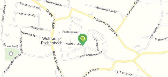 Eiscafé Franco Gelateria, Wolframs-Eschenbach