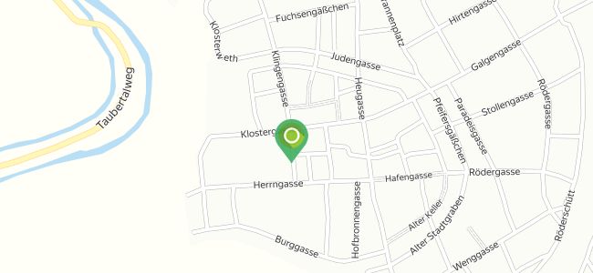 Eiscafé Pizzeria Italia, Rothenburg ob der Tauber