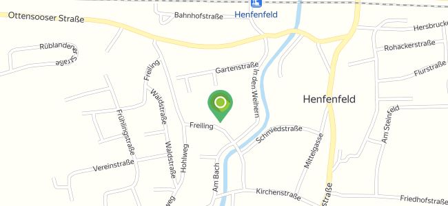 Gaststätte Zum Wirtshaus, Henfenfeld