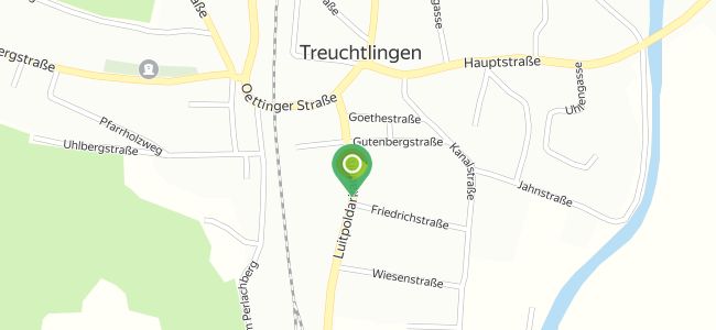 Grüner Baum, Treuchtlingen