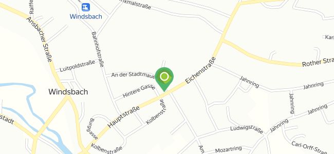 Il Corso Pizzeria Ristaurante, Windsbach