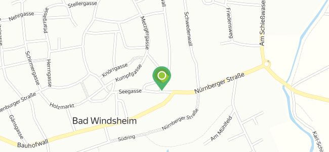 Mr An, Bad Windsheim