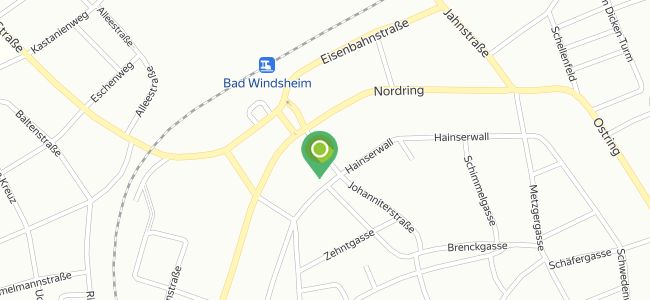 Muhi & Beate Schnellimbiss, Bad Windsheim