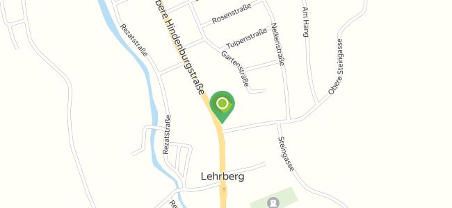Osteria Leone, Lehrberg