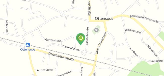 Osteria Pizzeria Da Peppe, Ottensoos