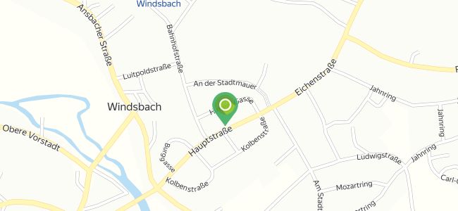 Pizza & Eis Cafe Venezia, Windsbach