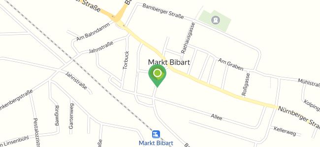 Pizza Haus, Markt Bibart