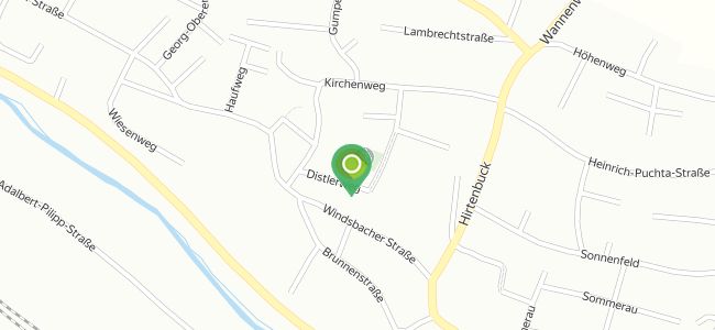 Pizza Hot, Ansbach