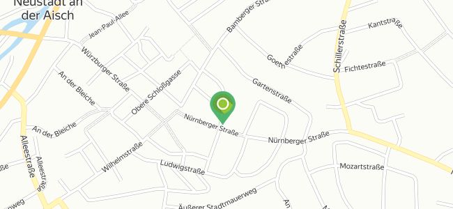 Pizza Service, Neustadt an der Aisch