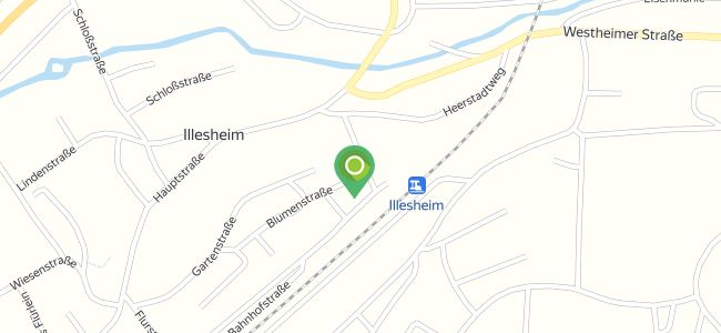 Pizzahaus, Illesheim