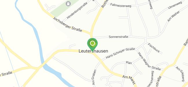 Pizzeria Alte Brauerei, Leutershausen