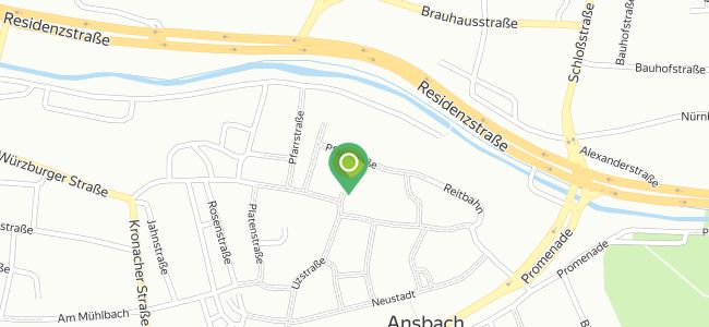Ramonas Spezialitäten, Ansbach