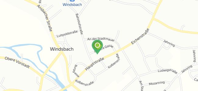 Restaurant Ilios, Windsbach