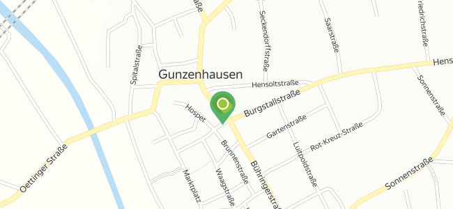 Restaurant Pizzeria Am Blasturm, Gunzenhausen