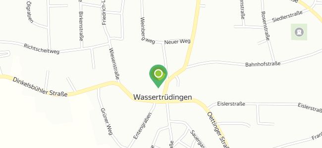 Restaurant Sonne, Wassertrüdingen