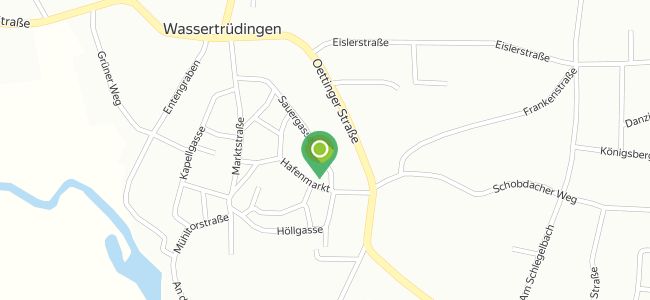 Taverna Margarita, Wassertrüdingen