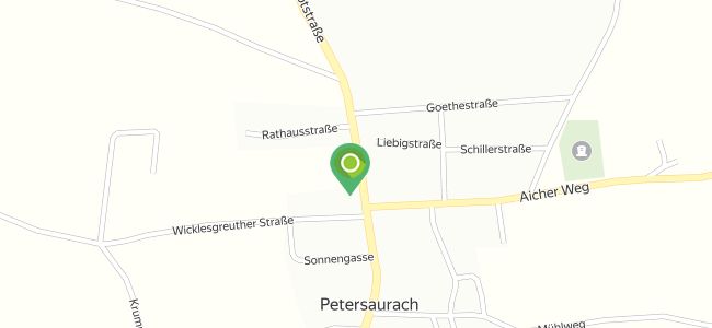 Tonino Indisches Restaurant & Pizzaservice, Petersaurach