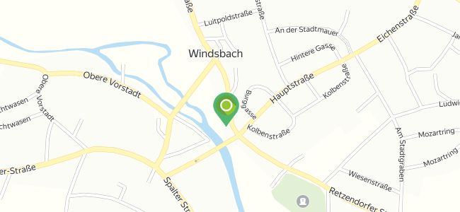 Waggon Pizza & Kebap, Windsbach