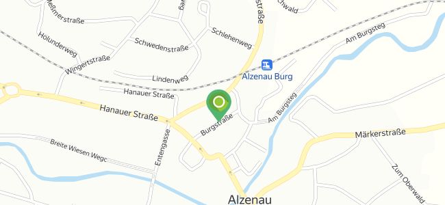 Alte Post, Alzenau