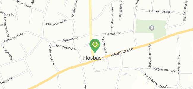 Asia Bach Son, Hösbach