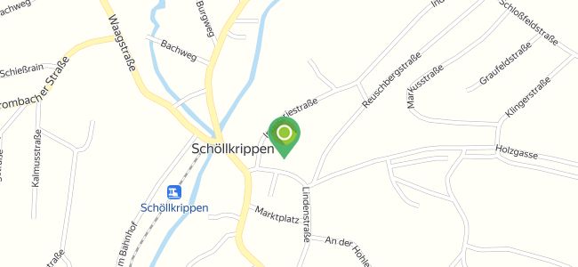 Balkan Grill, Schöllkrippen