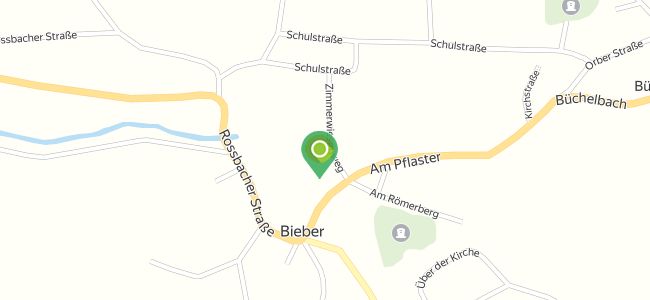Bieberer Stollen, Biebergemünd