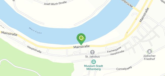 Bootshaus, Miltenberg