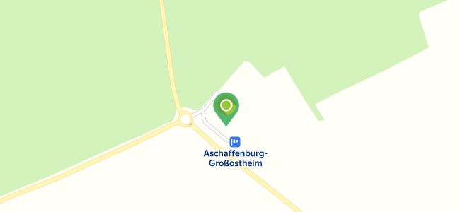Cafeteria Restaurant Am Flugplatz, Großostheim