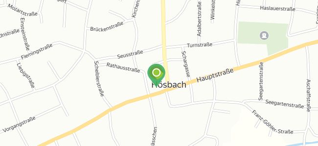 Chang Bua Thong, Hösbach