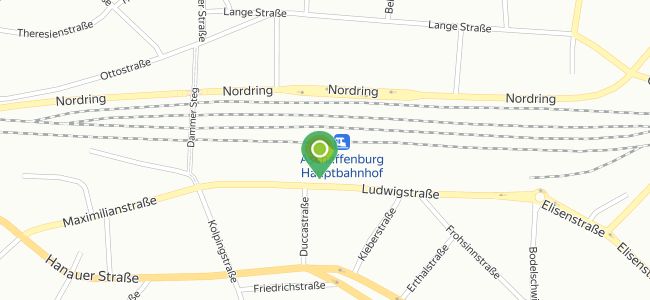 Chicken For You, Aschaffenburg