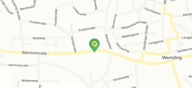 Evi's Grill, Wemding