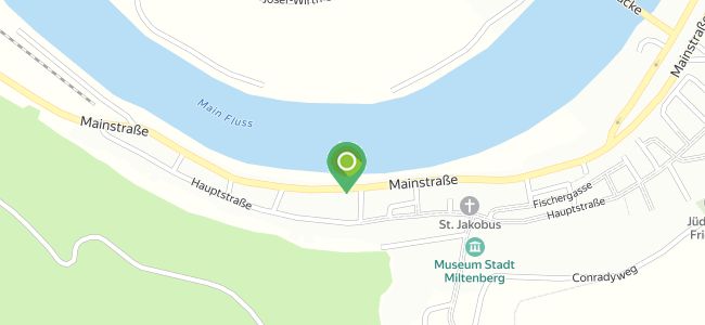 Faust Braustuben Lounge Biergarten, Miltenberg
