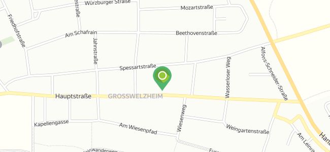 Gaststätte Bahlke, Karlstein am Main
