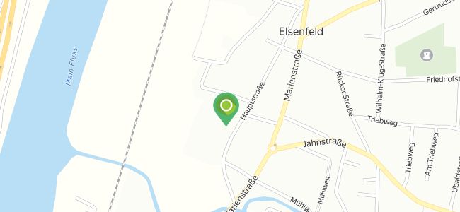 Gaststätte Zur Krone, Elsenfeld
