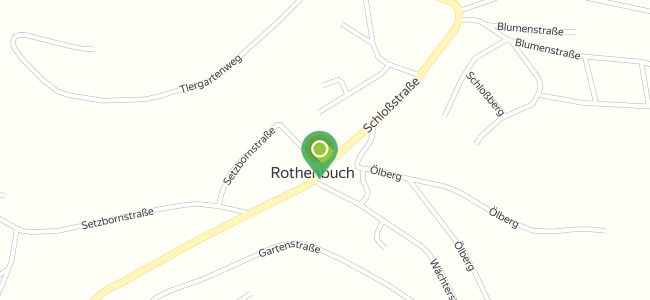 Genusswerkstatt, Rothenbuch
