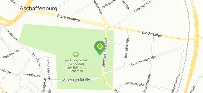 Hofgarten Wirtshaus & Biergarten, Aschaffenburg