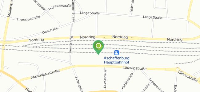 Imbiss Frittengourmet, Aschaffenburg